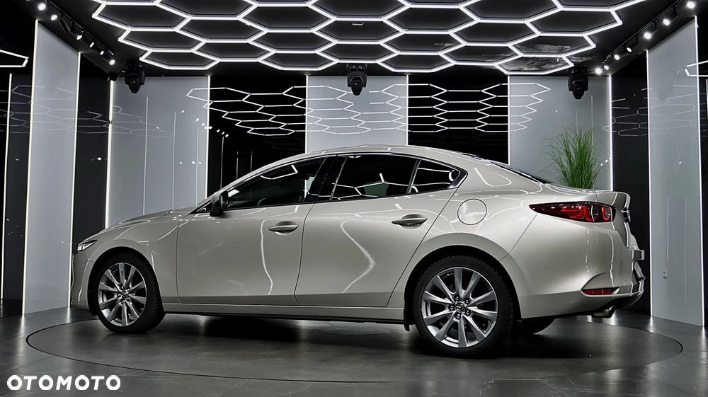 Mazda 3 e-SKYACTIV-G 150 M HYBRID DRIVE EXCLUSIVE-LINE - 5