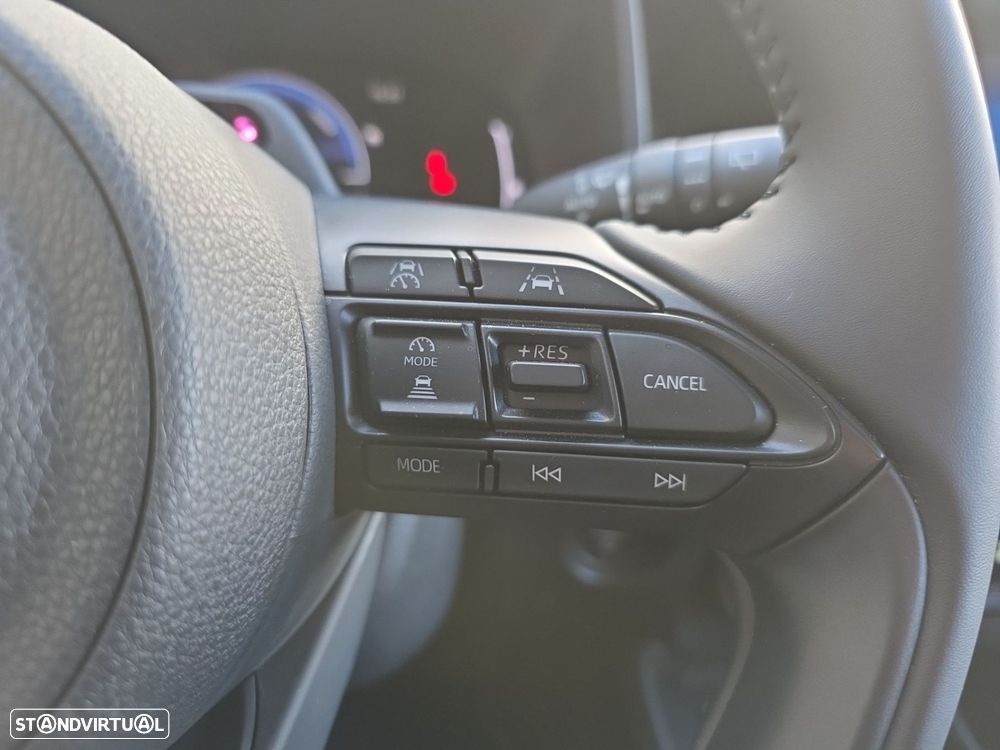 Toyota Aygo X 1.5 Hybrid Envy - 23