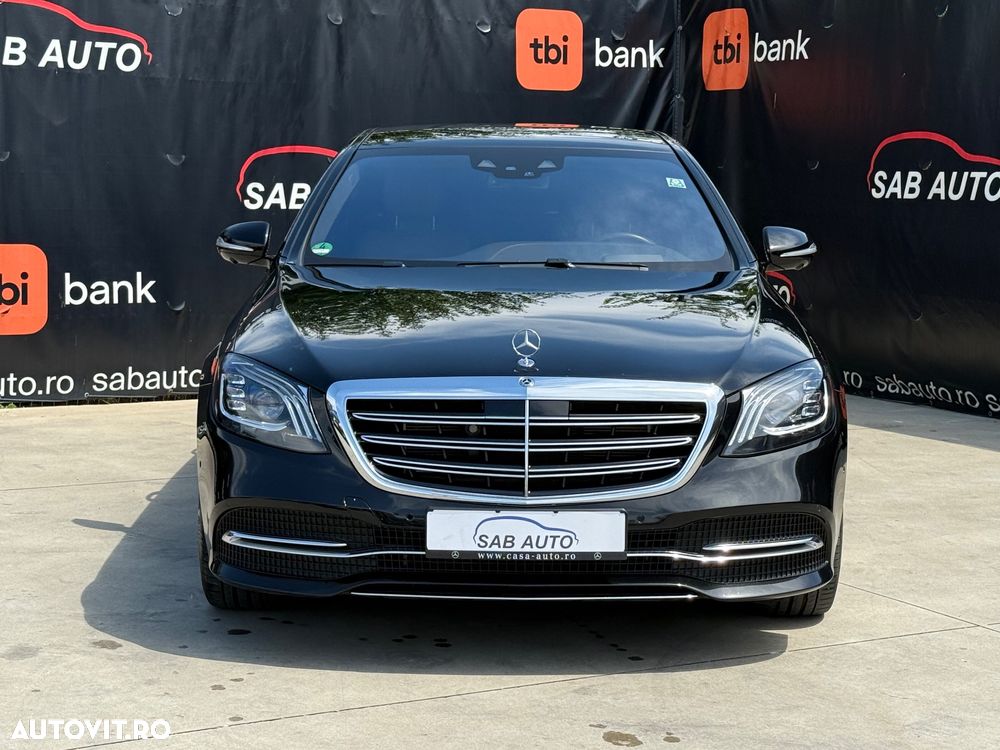 Mercedes-Benz S 350 d 9G-TRONIC - 3