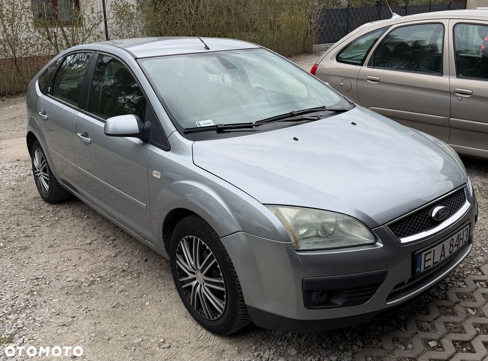 Ford Focus 1.6 TDCi DPF Ghia - 1