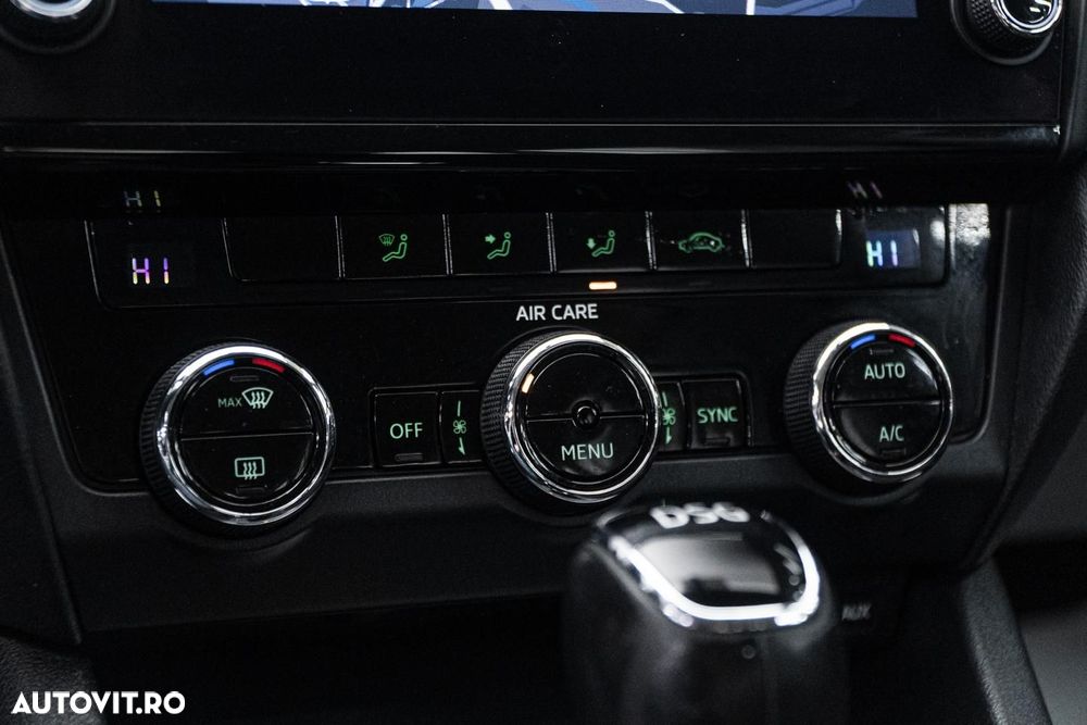 Skoda Octavia Combi 1.0 TSI DSG Style - 12