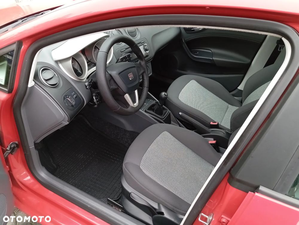 Seat Ibiza - 8