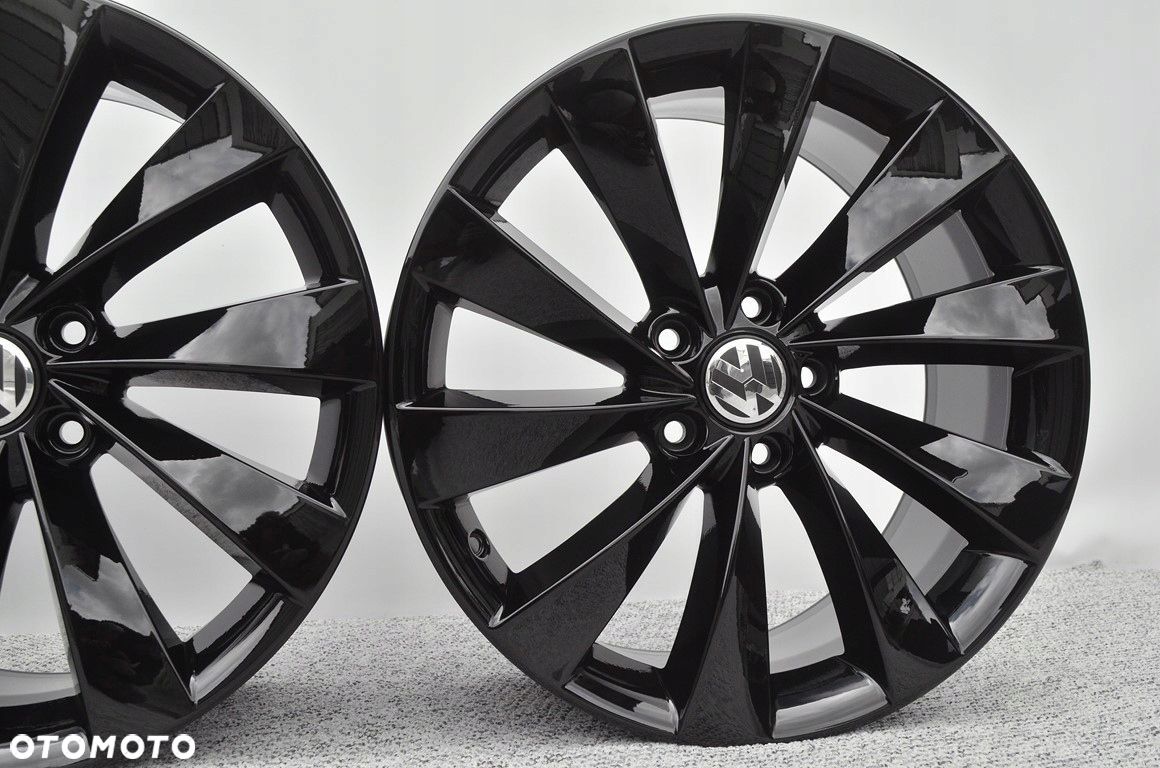 Felgi 8x18 5x112 VW Passat Golf Scirocco Touran Arteon TRoc CC Interlagos - 8