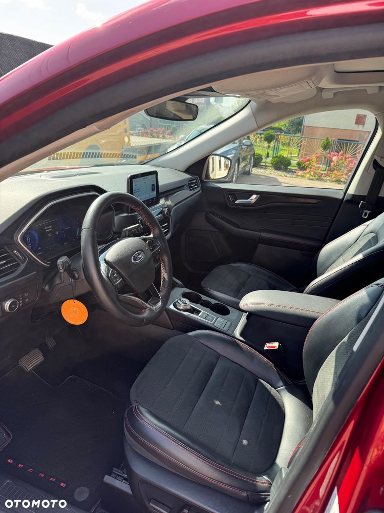Ford Escape - 9