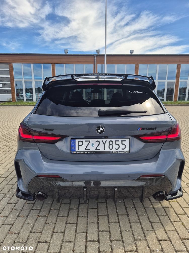 BMW Seria 1 M135i xDrive - 11
