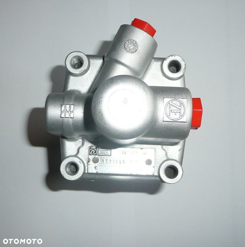 POMPA WSPOMAGANIA BMW 5 E34 525td 520i tds 1141054 - 3