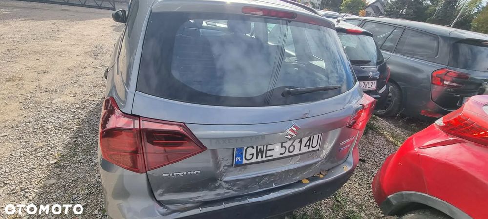 Suzuki Vitara 1.4 Boosterjet Elegance 2WD - 14