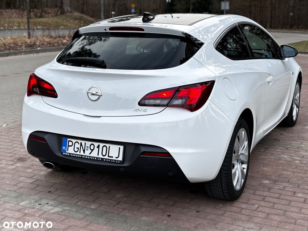 Opel Astra 1.4 Turbo Edition - 7