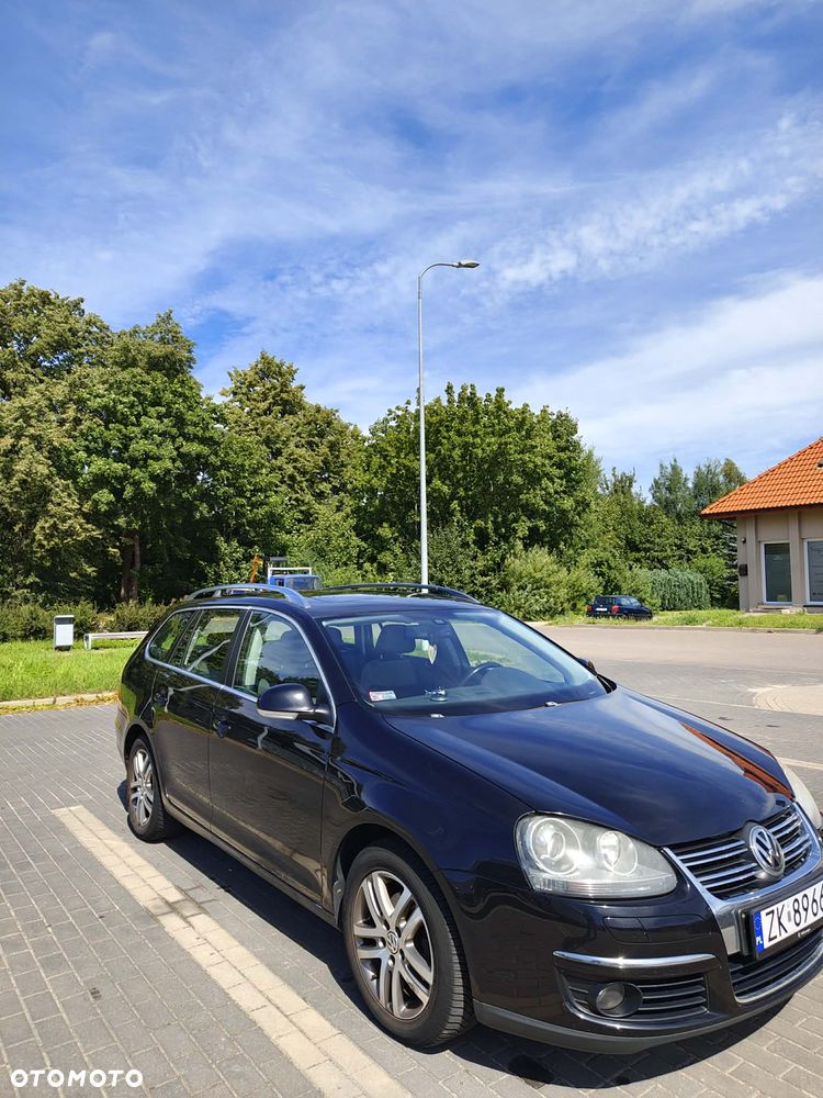 Volkswagen Golf 1.9 TDI Comfortline - 1