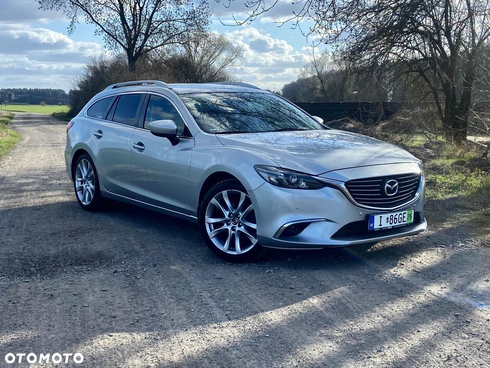 Mazda 6 2.2 SKYACTIV-D Center-Line - 9