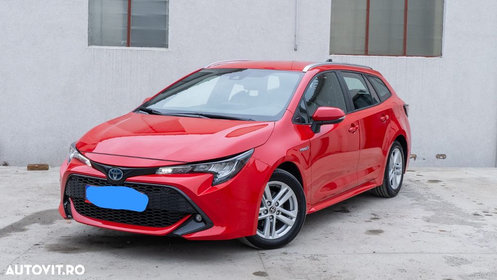 Toyota Corolla - 1