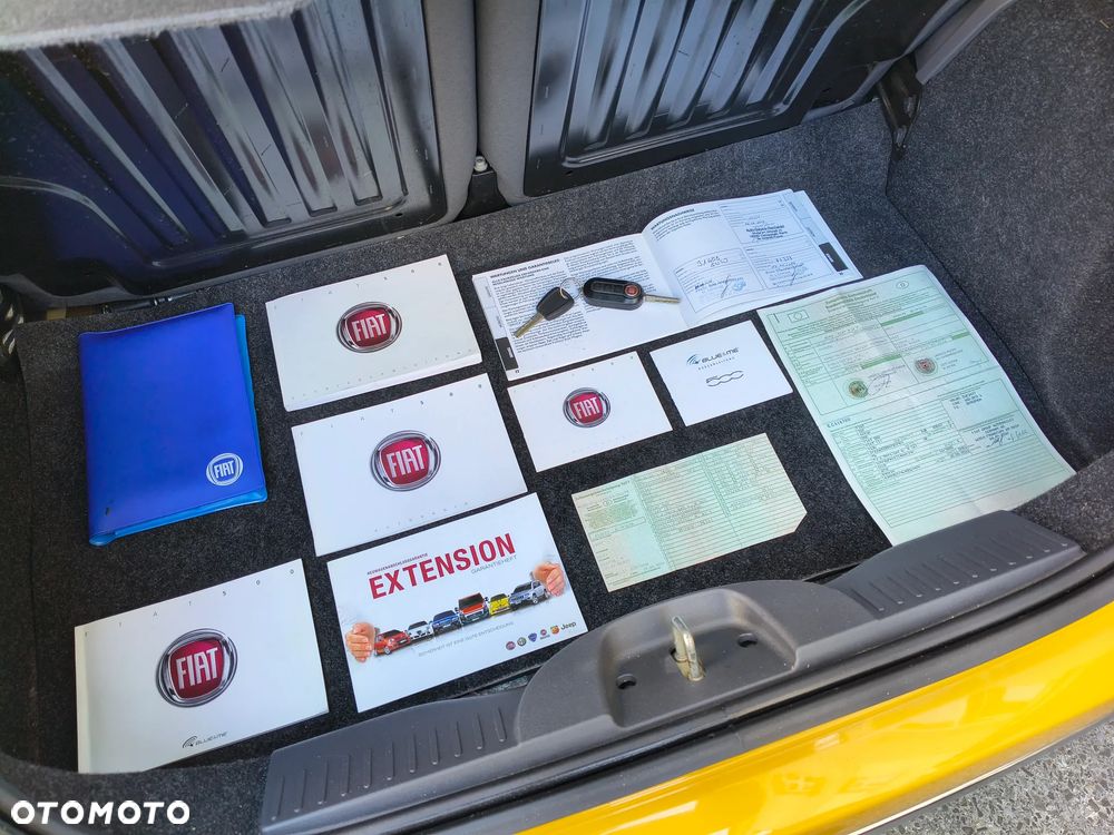 Fiat 500 1.2 Happy Birthday Edition - 40