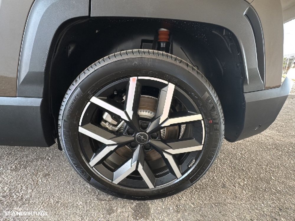 Jeep Compass 1.6 e-Hybrid Plug-in First Edition - 11