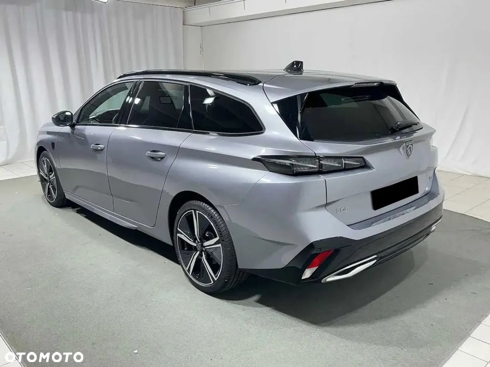 Peugeot 308 1.5 BlueHDi GT S&S EAT8 - 4