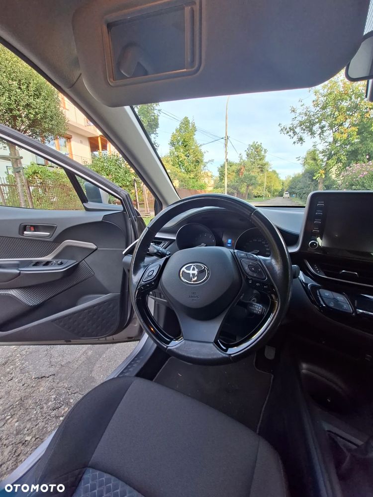 Toyota C-HR 1.2 T Comfort - 18