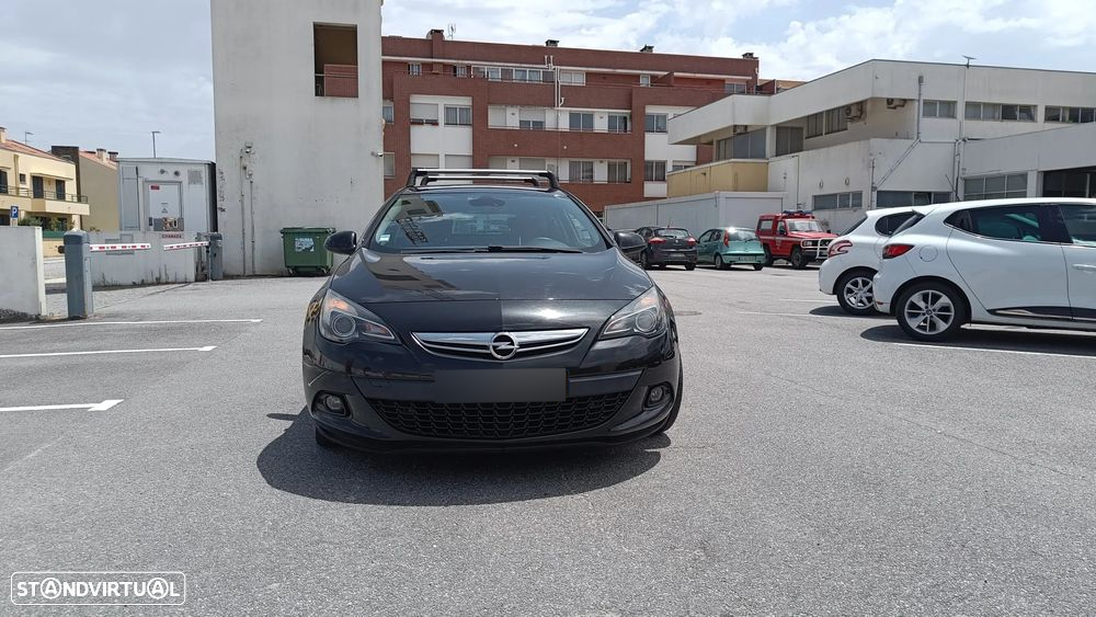 Opel Astra GTC 1.7 CDTi S/S - 3