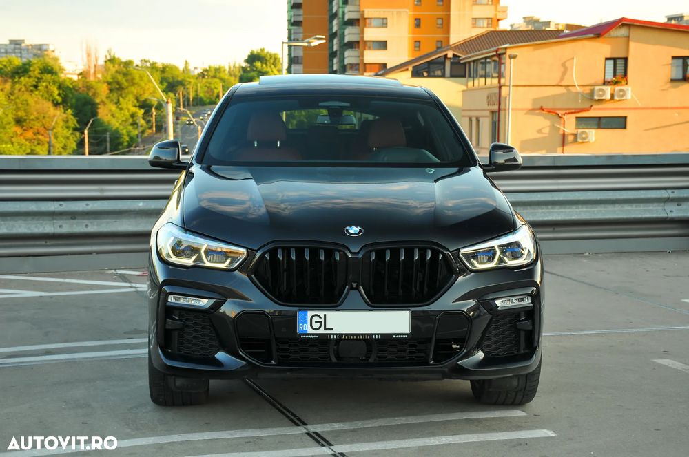 BMW X6 - 11
