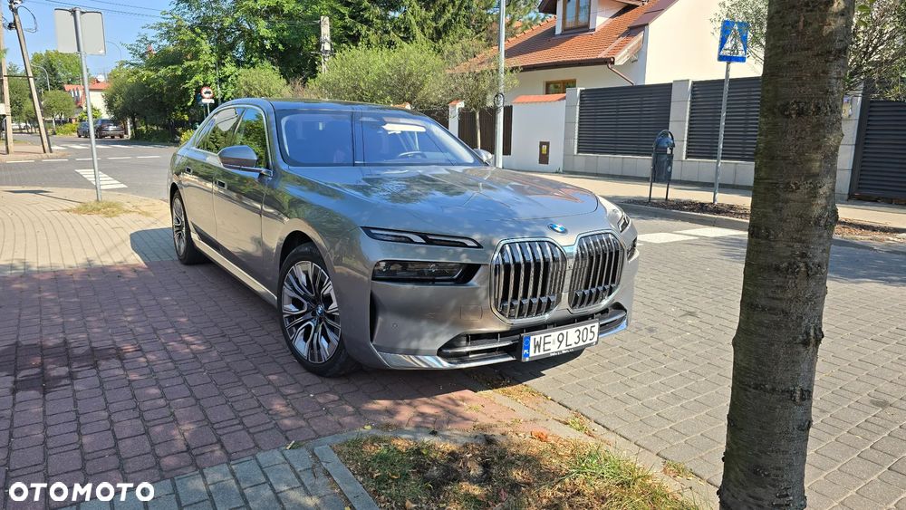 BMW Seria 7 730d xDrive - 2