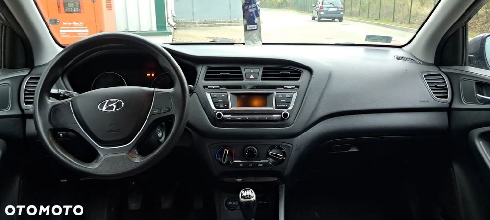 Hyundai i20 1.4 CRDi BlueDrive Classic + - 8