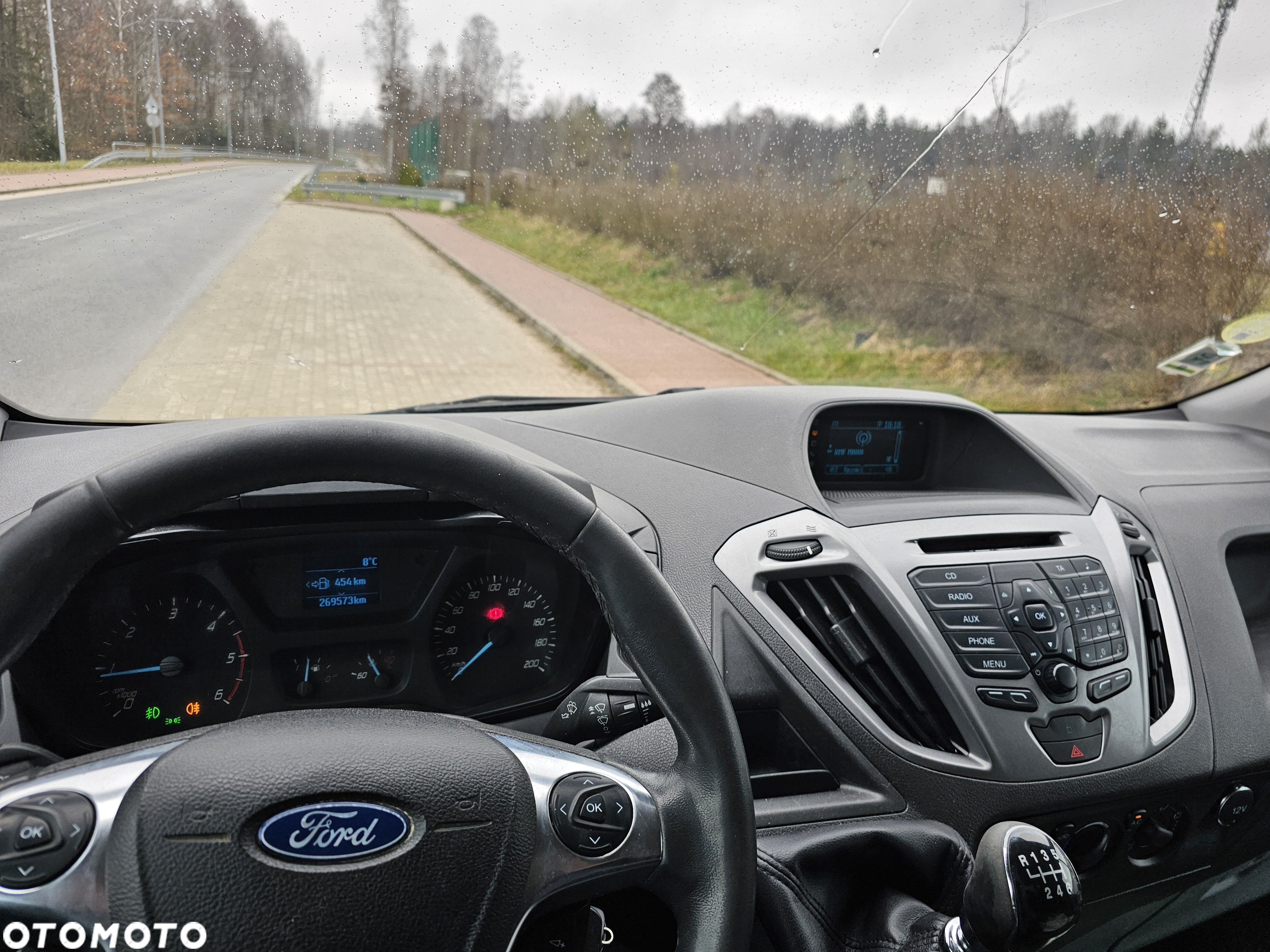 Ford Transit Custom - 16