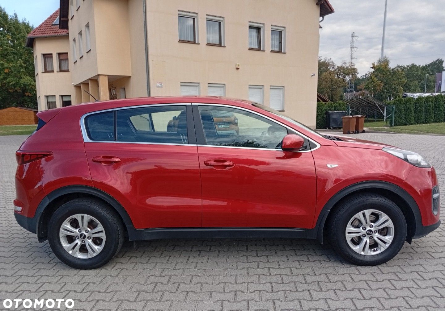 Kia Sportage - 7