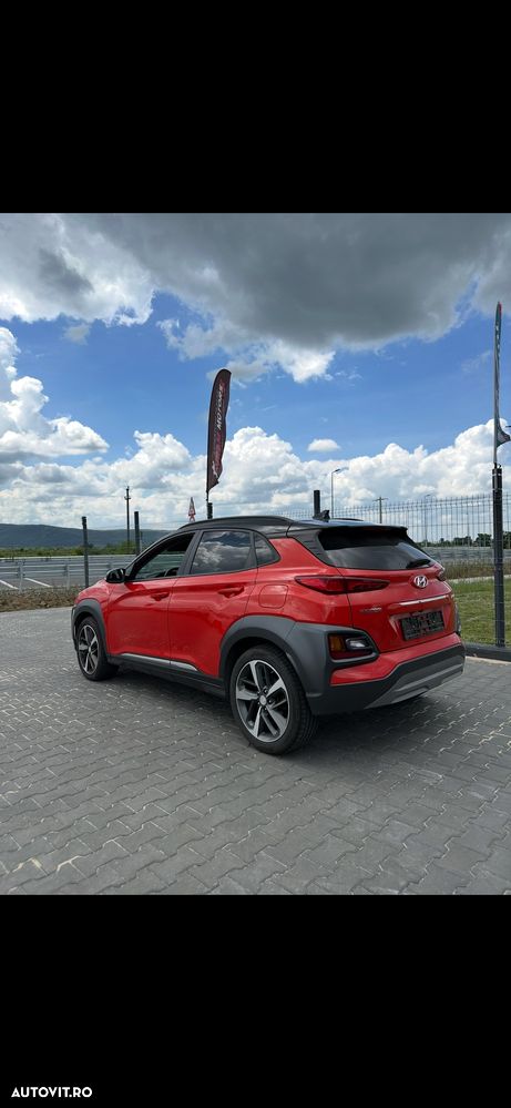 Hyundai KONA 1.6 CRDi 4WD 7DCT Highway - 3