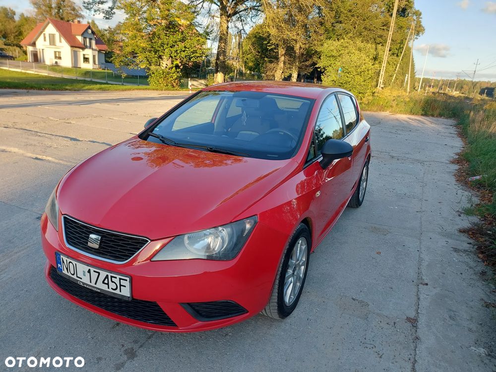 Seat Ibiza 1.6 16V Reference - 15