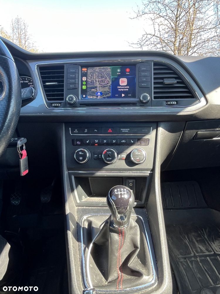 Seat Leon SC 2.0 TDI FR S&S EU6 - 14