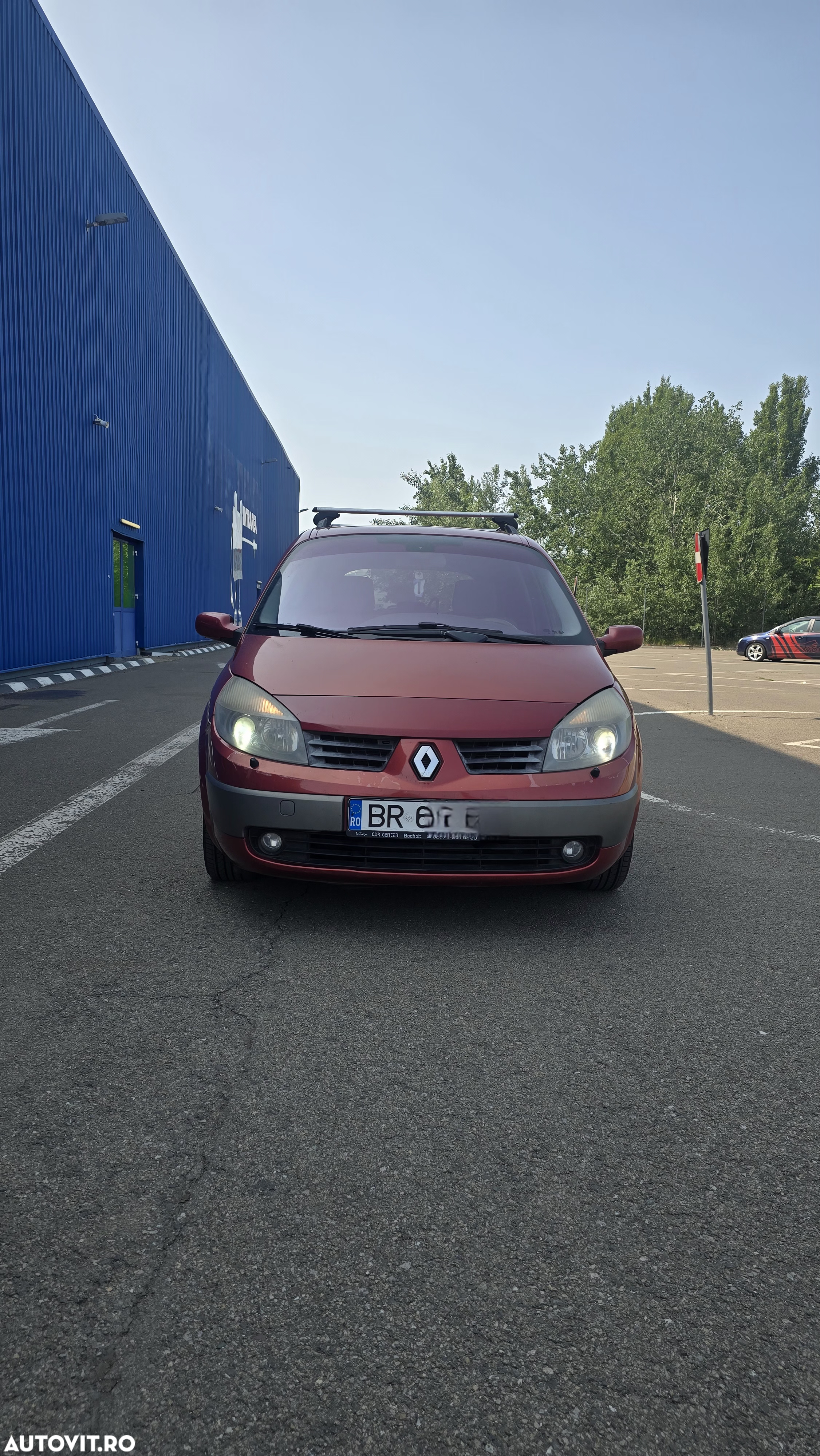 Renault Scenic II 1.9dCi Privilege - 2