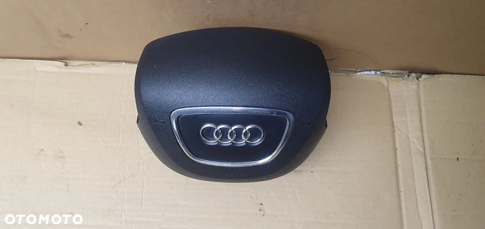 Poduszka kierowcy kierownicy AIRBAG Oryginał Audi A4 B8 Lift 8R0880201J - 2