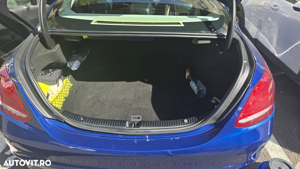 Mercedes-Benz C 220 (BlueTEC) d 7G-TRONIC Avantgarde - 26