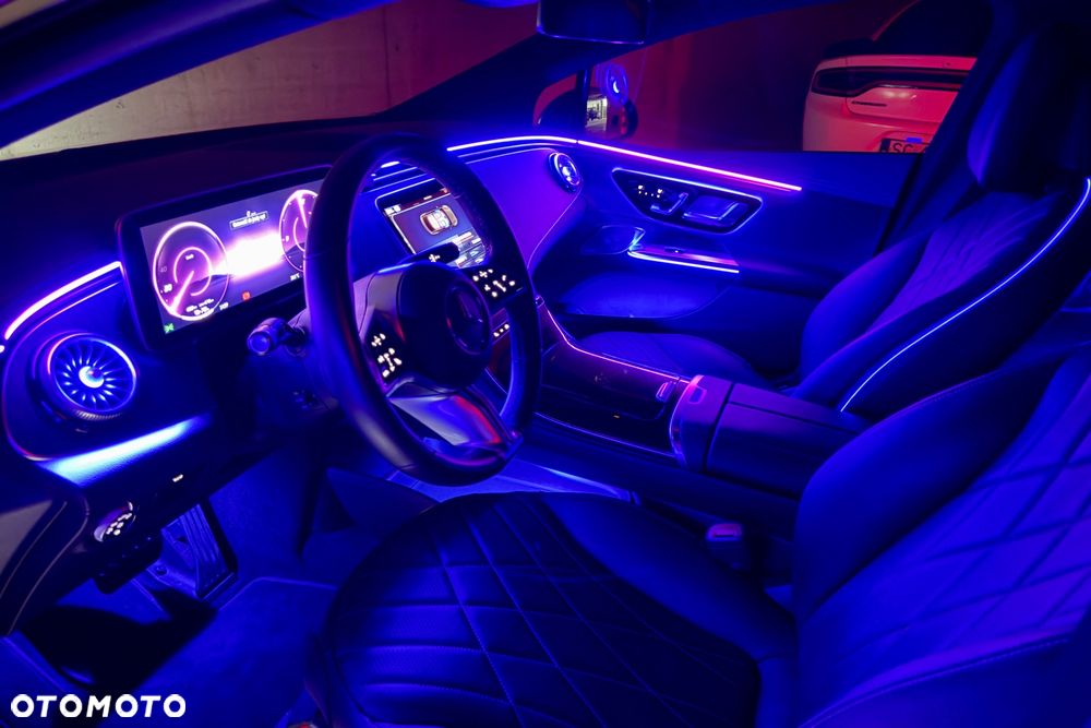 Mercedes-Benz EQE 500 90.5kWh 4-Matic AMG Line - 36