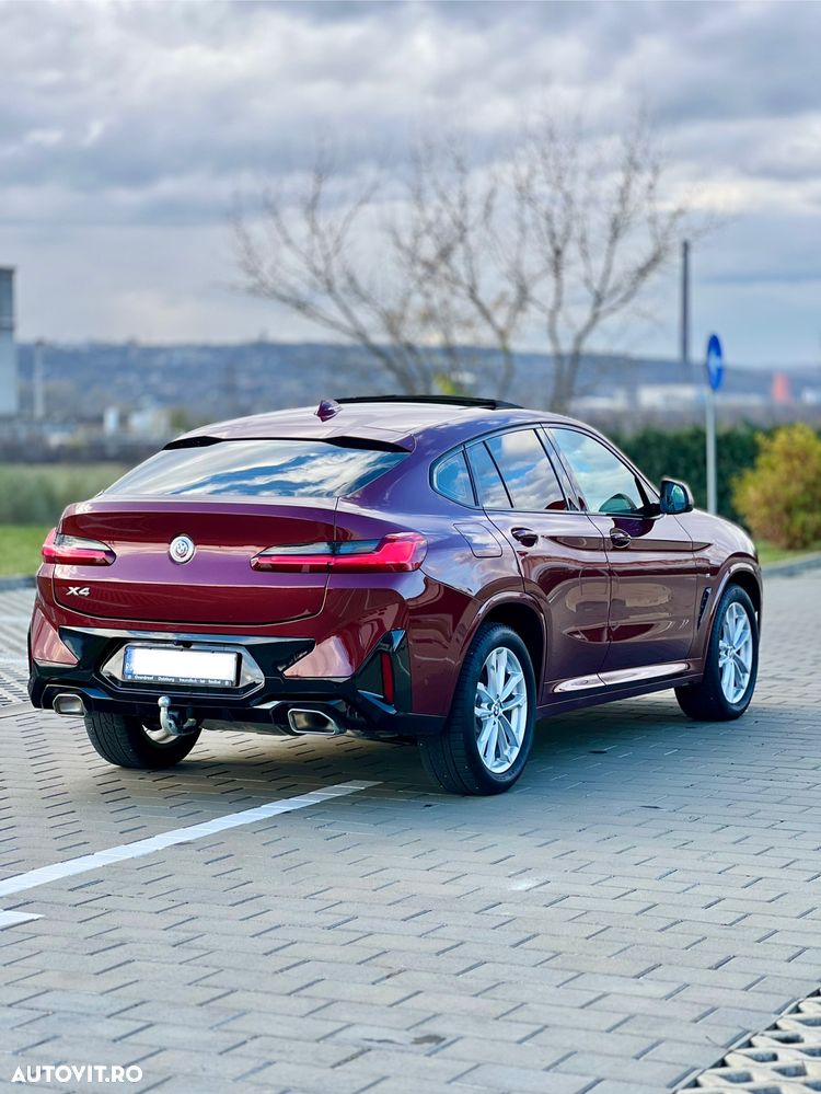 BMW X4 xDrive20d Aut. M Sport Edition - 3