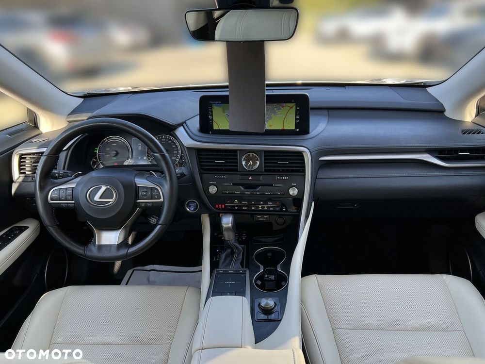Lexus RX 450h F-Impression - 24