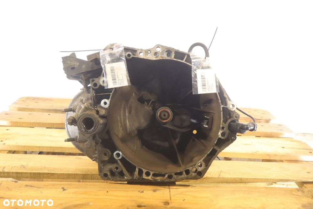 SKRZYNIA BIEGÓW 5 BIEGOWA CITROEN C4 PICASSO I 1.6 20DP56 - 1