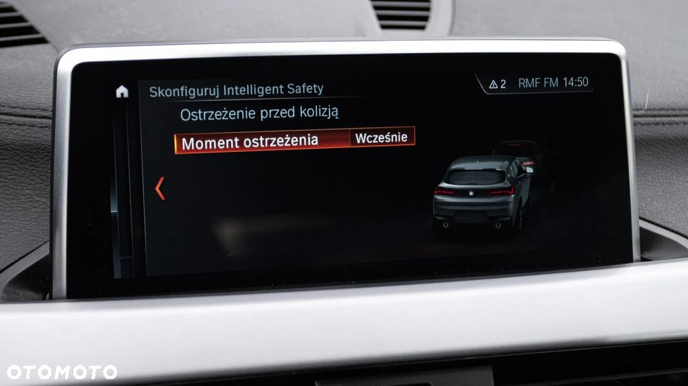 BMW X2 sDrive18i GPF Advantage - 20