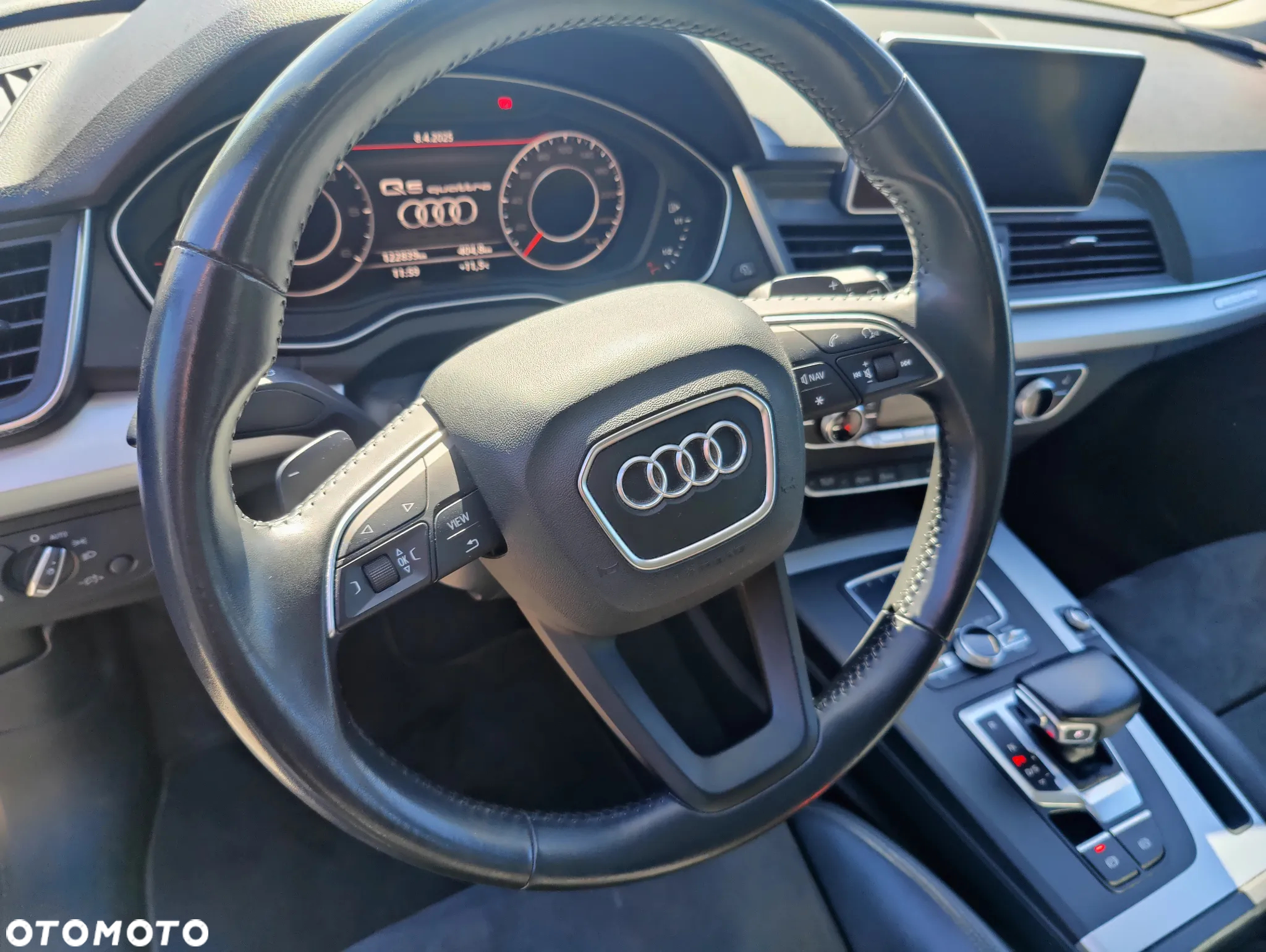 Audi Q5 35 TDI Quattro S tronic - 20