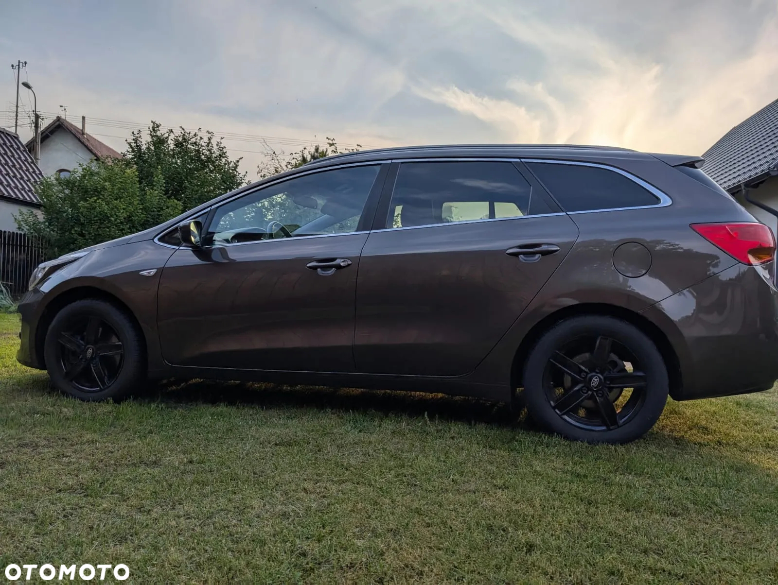 Kia Ceed Cee'd 1.6 CRDi M - 8