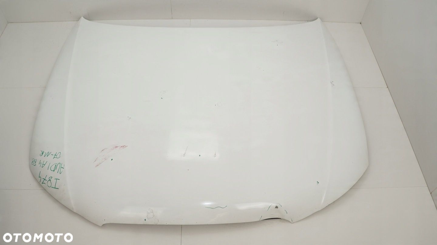 MASKA POKRYWA SILNIKA AUDI A4 B8 07-11R LY9C - 1