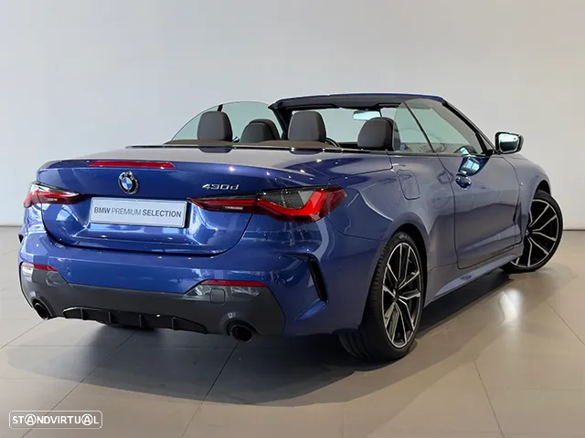BMW 430 d Pack Desportivo M Auto - 10