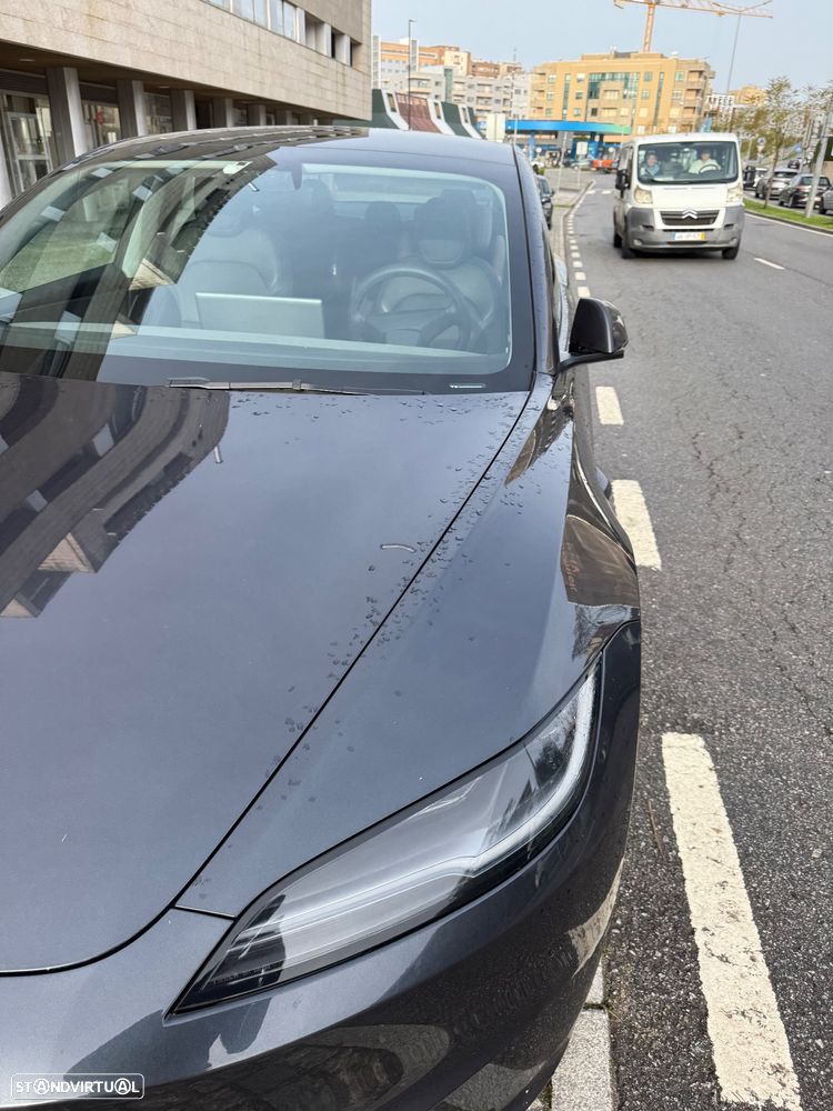 Tesla Model 3 Tração Traseira - 5