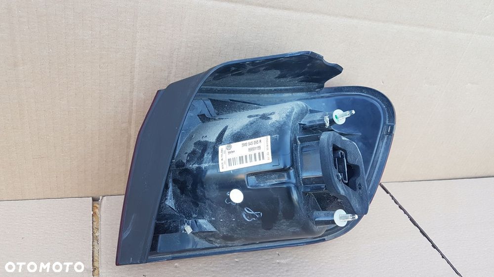 lampa tył lewa vw golf vi plus led - 10