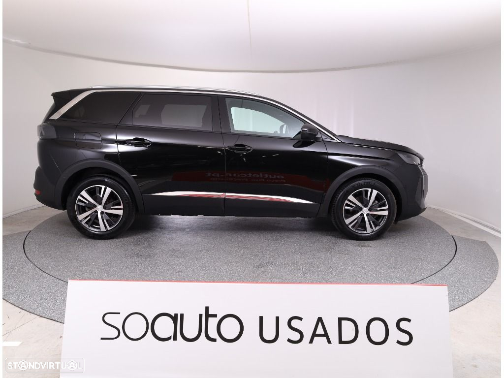 Peugeot 5008 1.5 BlueHDi Allure Pack EAT8 - 16