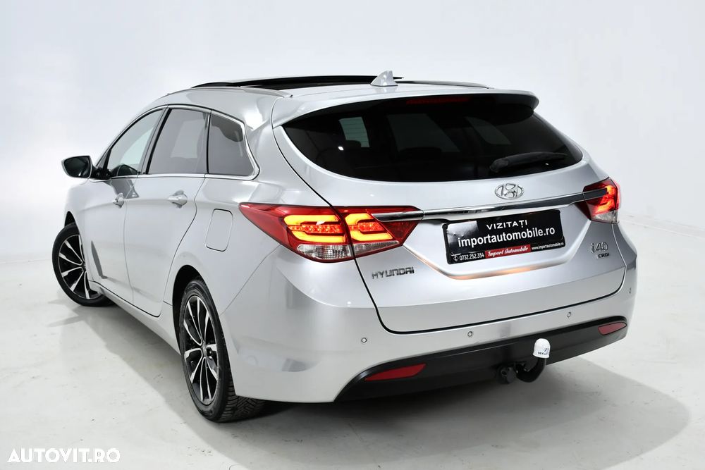 Hyundai i40 Kombi 1.7 CRDi DCT Premium - 3