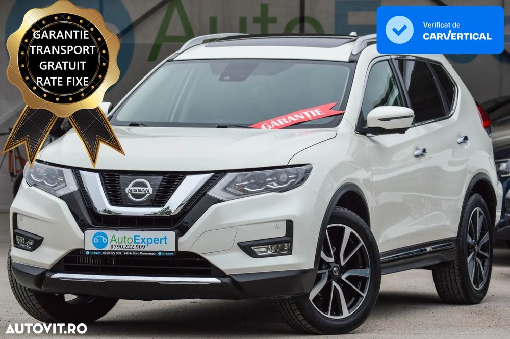 Nissan X-Trail 1.6 dCi Tekna - 2