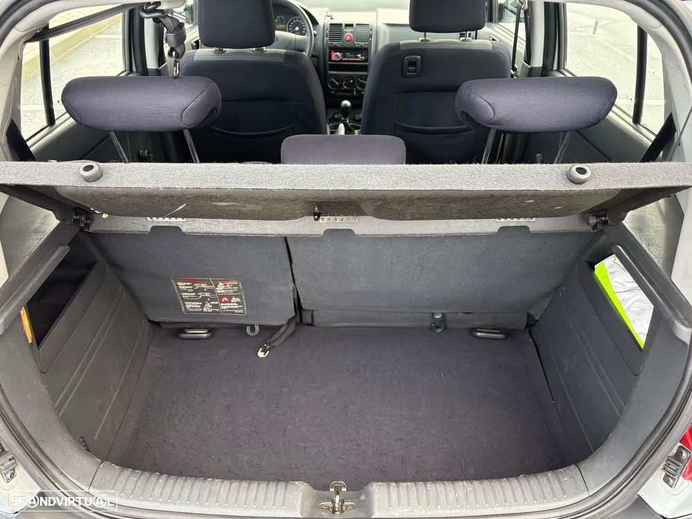 Hyundai Getz 1.1 First - 18