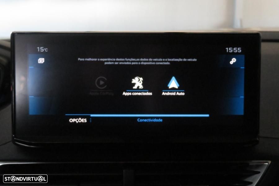 Peugeot 5008 1.5 BlueHDi Allure Pack - 16