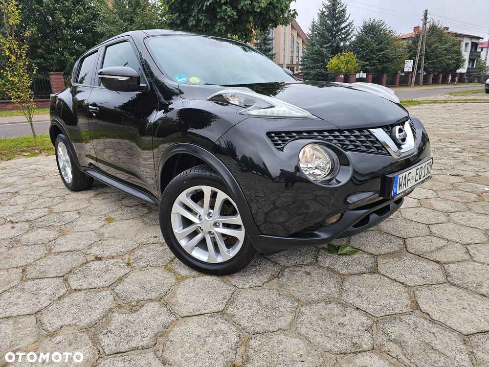Nissan Juke 1.5 dCi Edition - 32