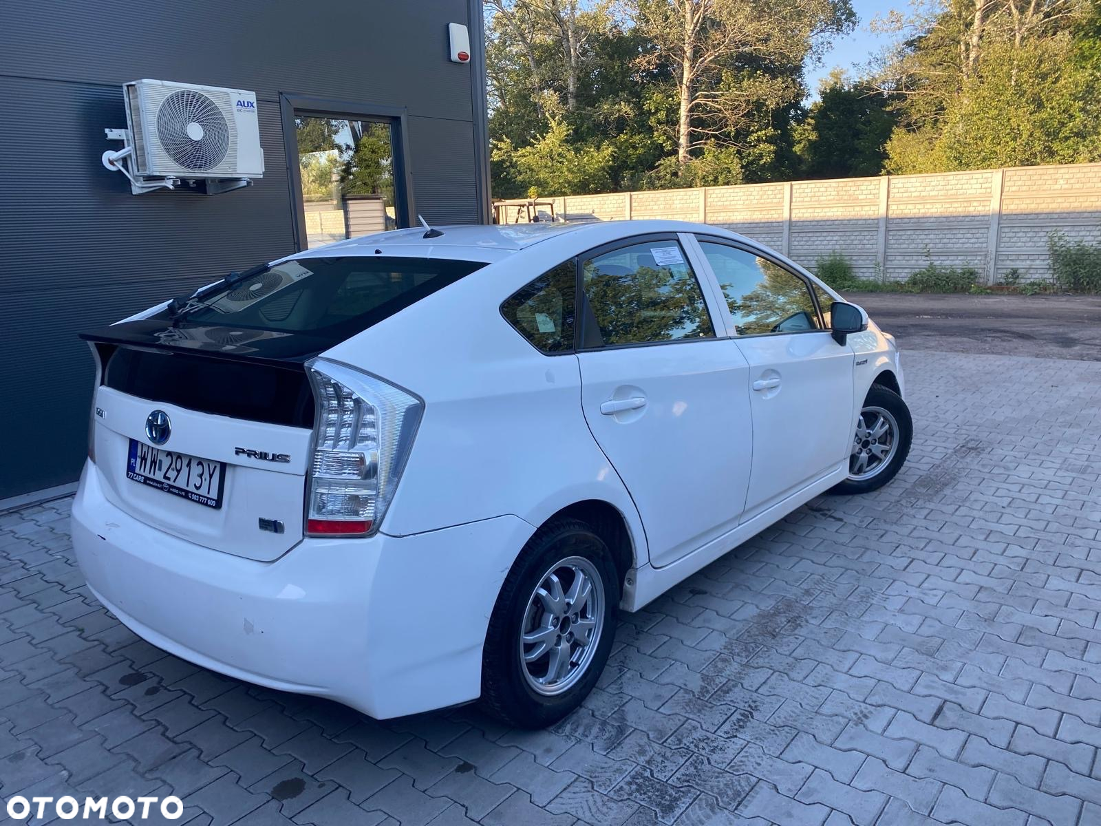 Toyota Prius 1.8 HSD Active - 6