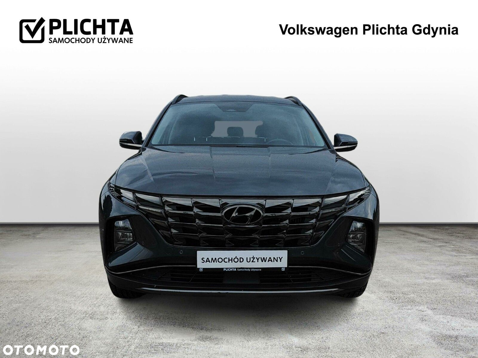 Hyundai Tucson - 8